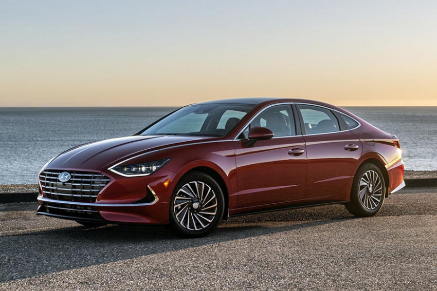 هيونداي سوناتا هايبرد