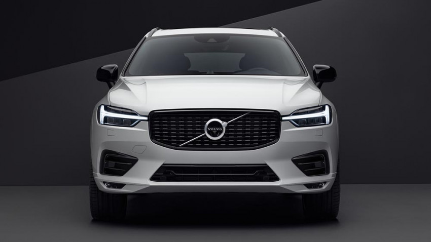 فولفو وفندق إنتركونتيننتال 