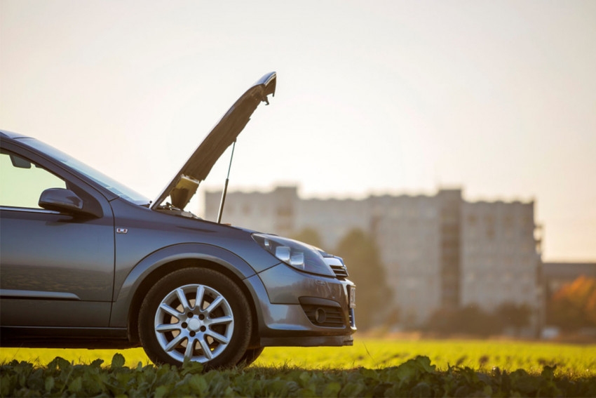 علامات اعطال السيارات (2)