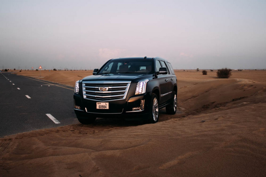 كاديلاك اسكاليد