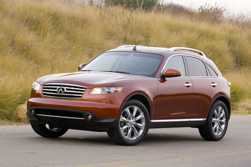 انفينيتي FX 2006