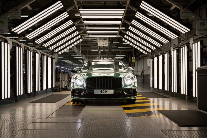 بنتلي فلاينج سبير 3