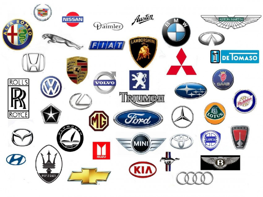 StriveME شعارات السيارات تعرف على أشهرها وأهم معانيها
