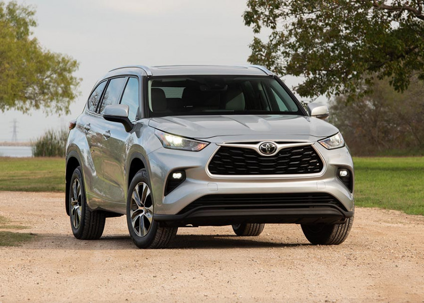 تويوتا هايلاندر