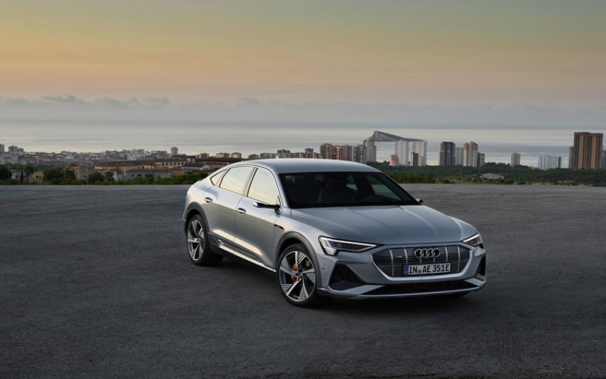 Audi E Tron: Experience The Revolution In Electric Mobility