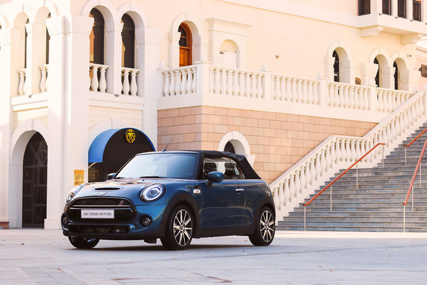 سيارة ميني الجديدة