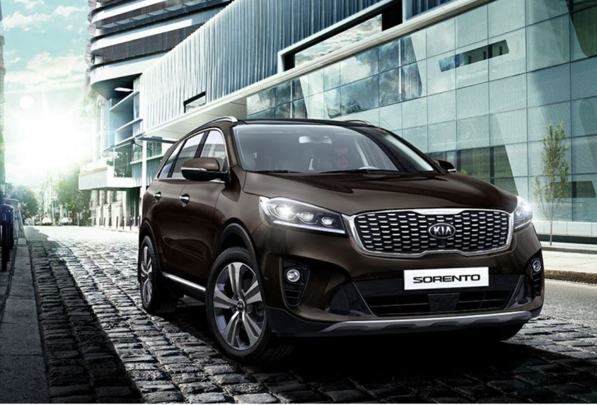 كيا سورينتو 2020