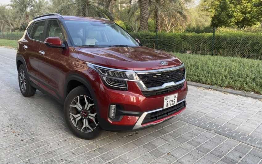 كيا سيلتوس 2020