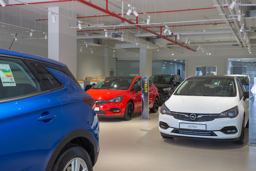 سيارات اوبل