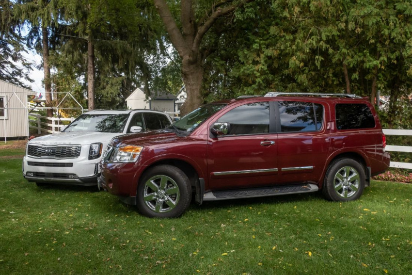 افضل سيارة عائلية