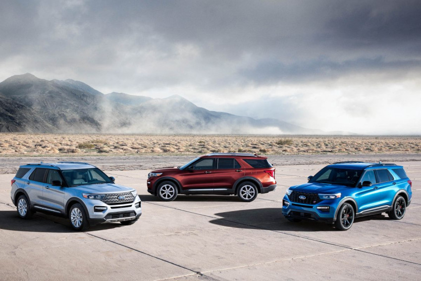 كروس اوفر فورد