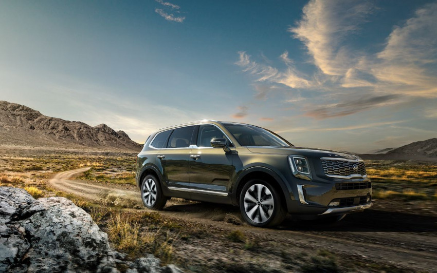 كيا تيلورايد