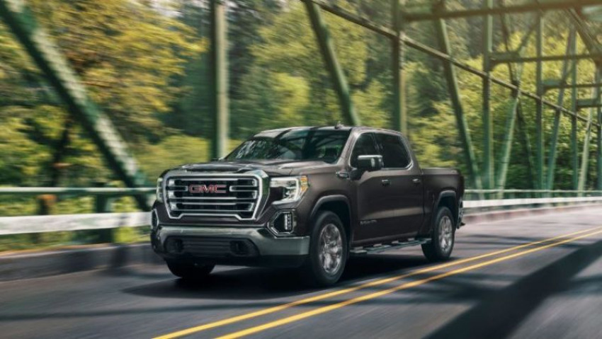 جمس سييرا 2020