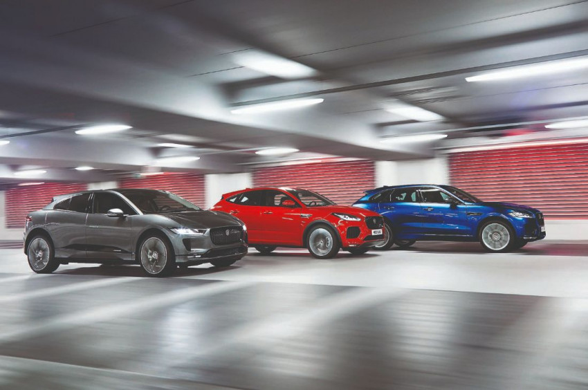 جيب جاكوار 2020