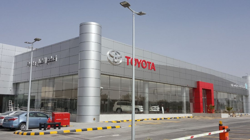 سيارات تويوتا