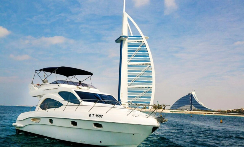 تاجير يخوت في دبي
