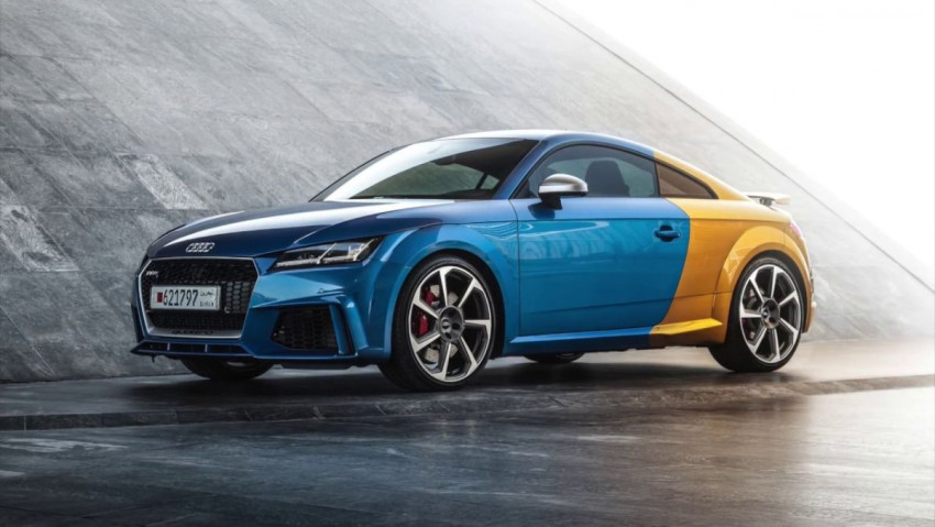 تغيير لون السيارة