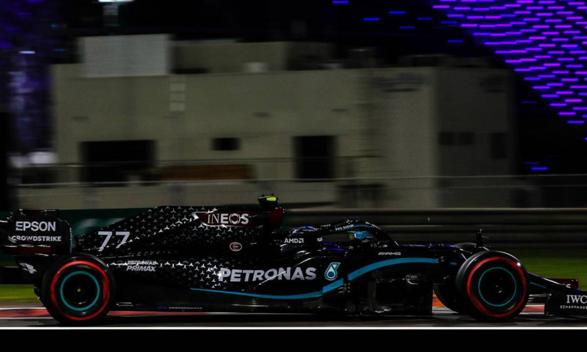 سباق فورمولا 1 ابو ظبي