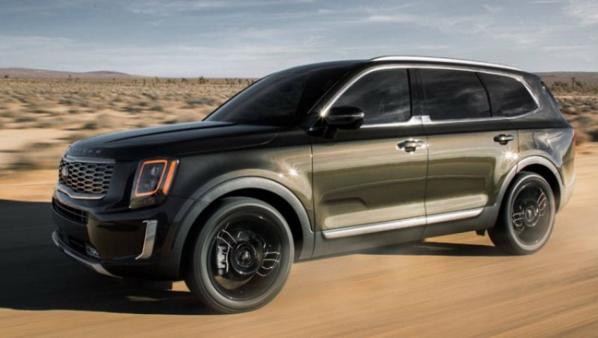 كيا تيلورايد