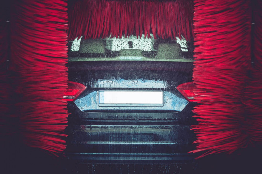 مغاسل سيارات