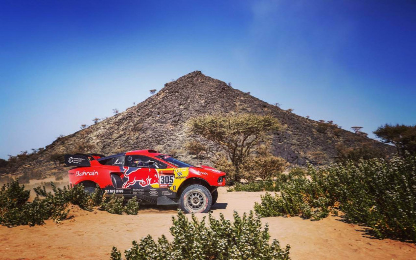 رالي داكار 2021