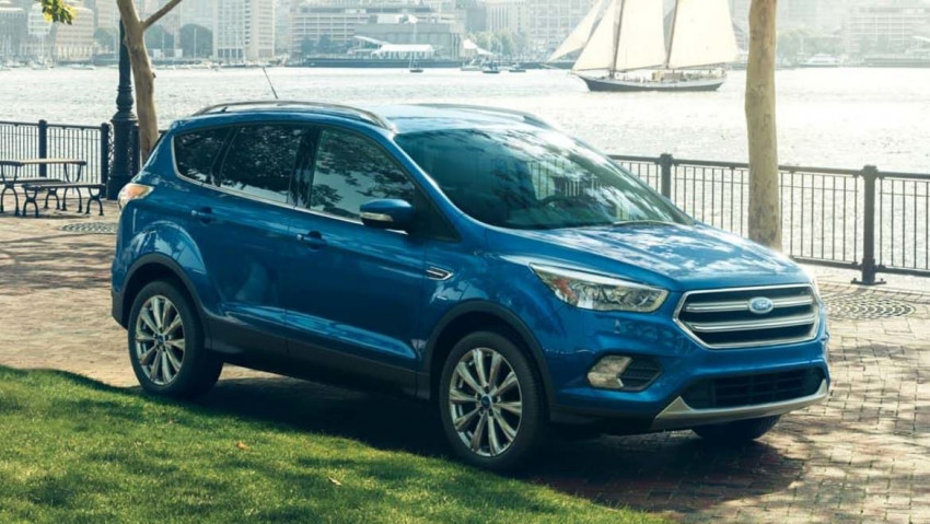 فورد اسكيب 2021