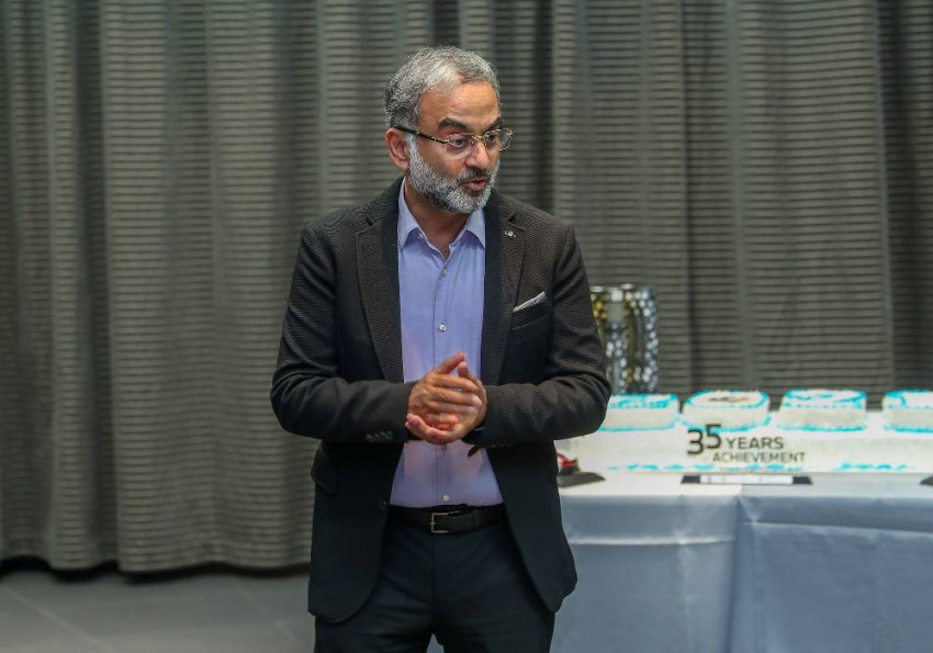 شركة أبوظبي للسيارات على أهبة الاستعداد لدخول عام 2021