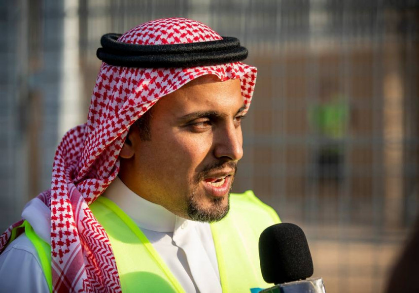 صاحب السمو الملكي الأمير خالد بن سلطان عبد الله الفيصل
