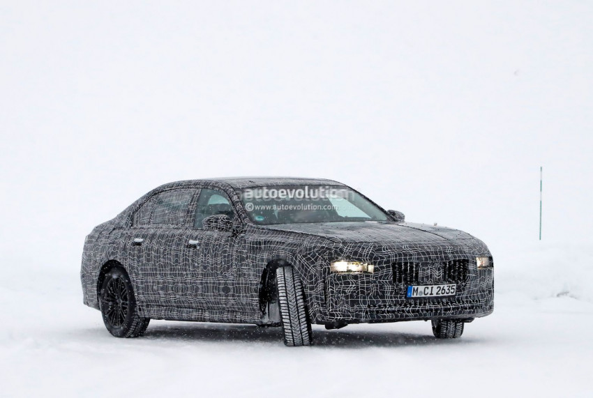 بي ام دبليو 7