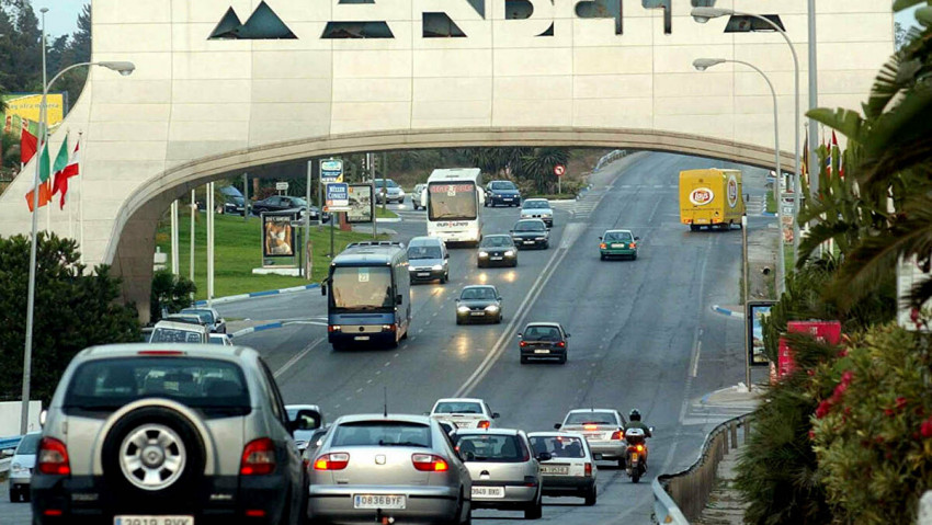 خدمات المرور