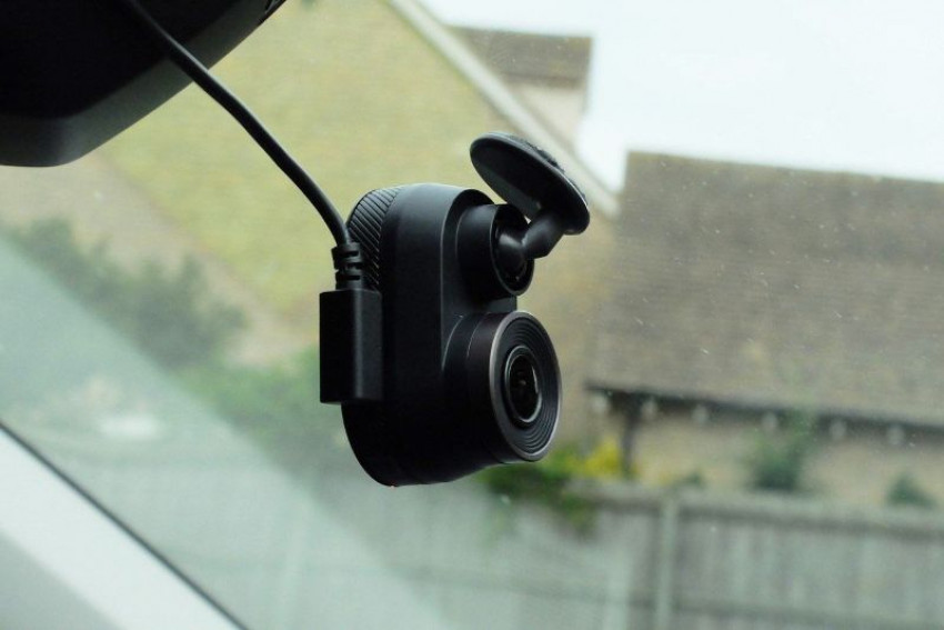 كاميرا مراقبة للسيارة