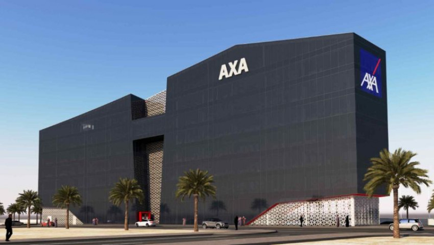 Axa مطالبات