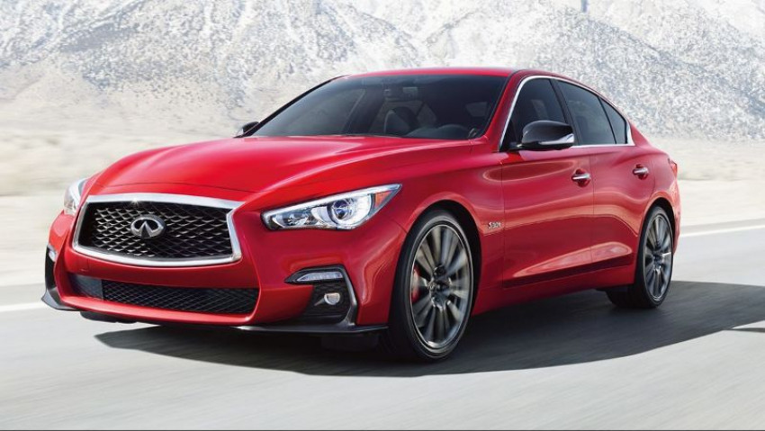 انفنتي q50