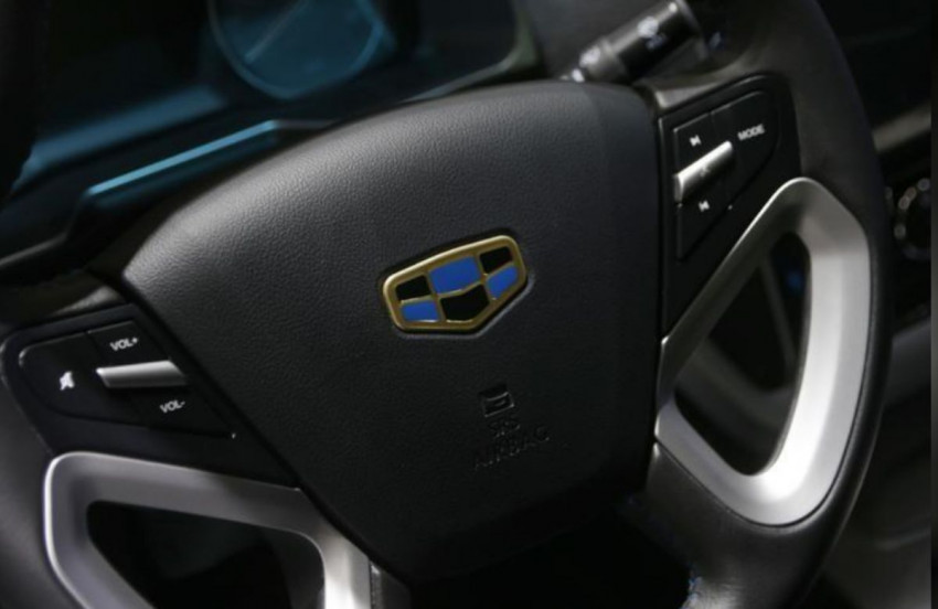 سيارات جيلي