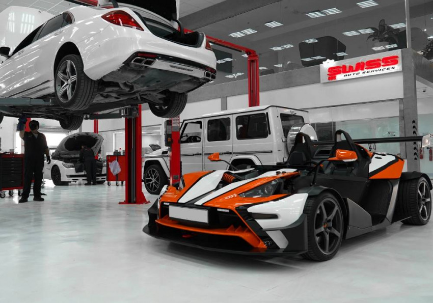 صورة_1_KTM X_Bow من الامام