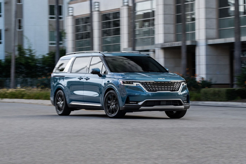 كيا كرنفال 2022