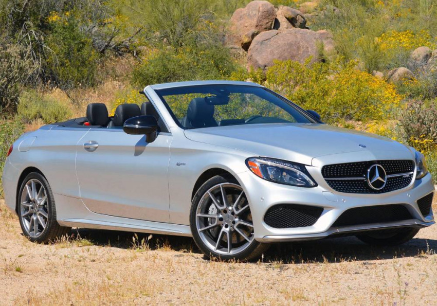 مرسيدس تلغي العديد من سيارات الكوبيه والكابريوليه صورة 1