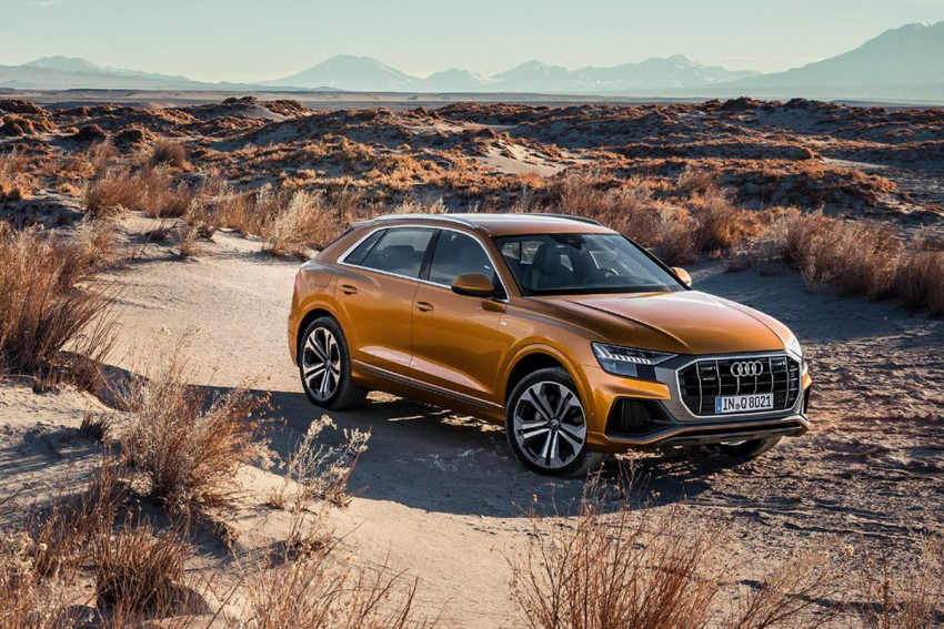 اودي q8