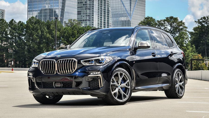 بي ام دبليو x5