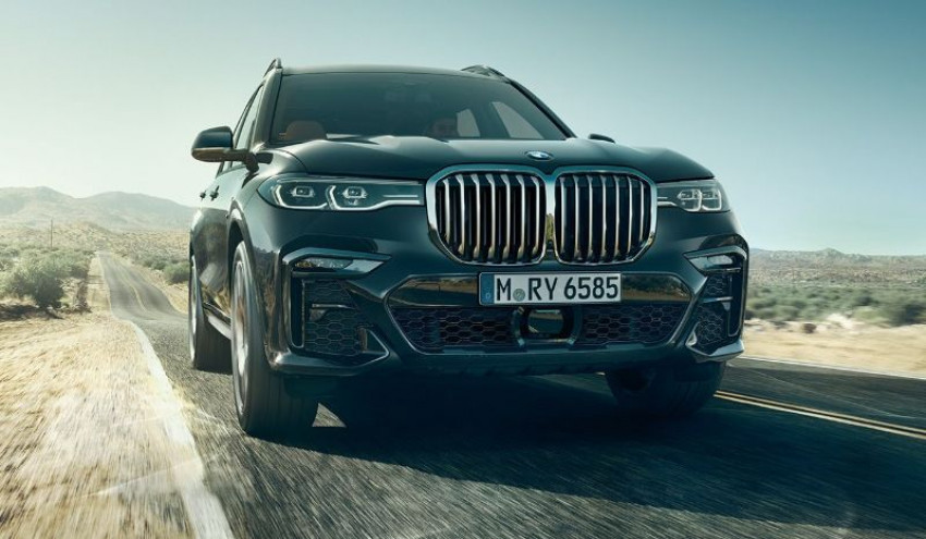 سيارات بي أم دبليو