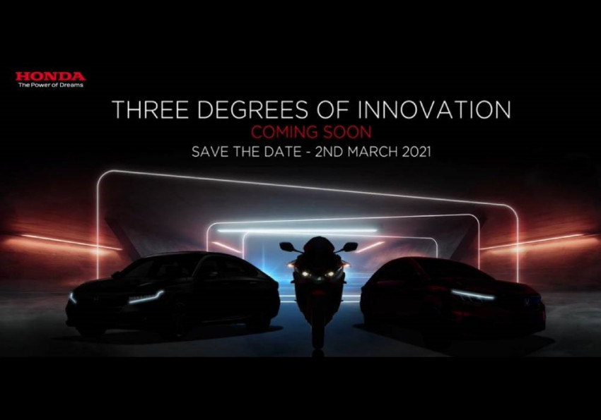 شركة هوندا موتور الشرق الاوسط وافريقيا تعلن عن أضخم عملية إطلاق لمنتجاتها لهذا العام صورة 1