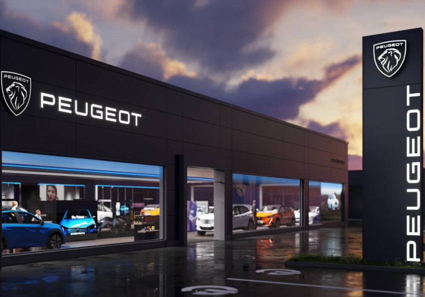 صورة 1_ هوية العلامة تجارية الجديد لبيجو