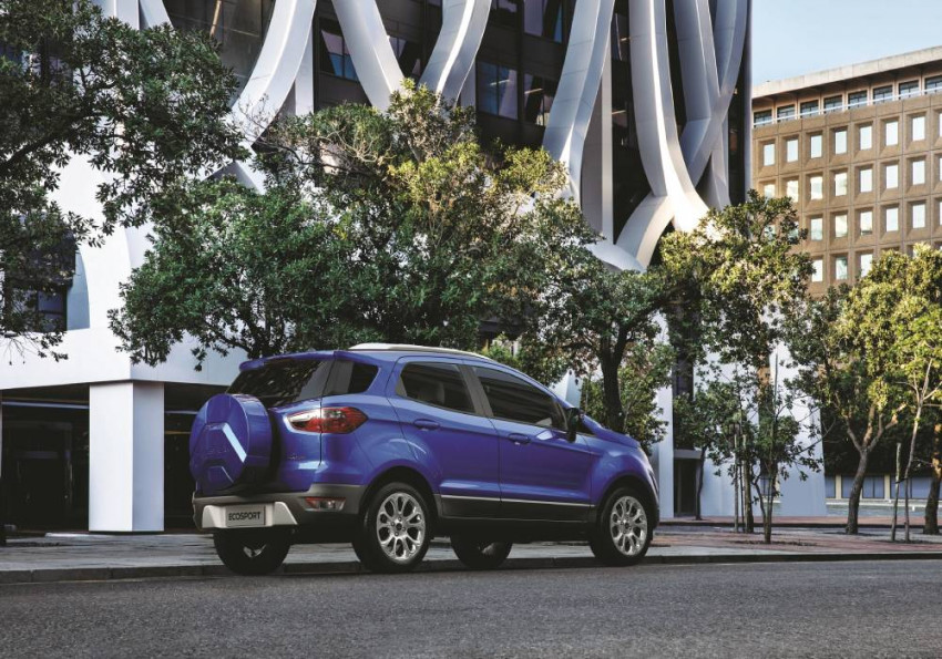 فورد ايكوسبورت