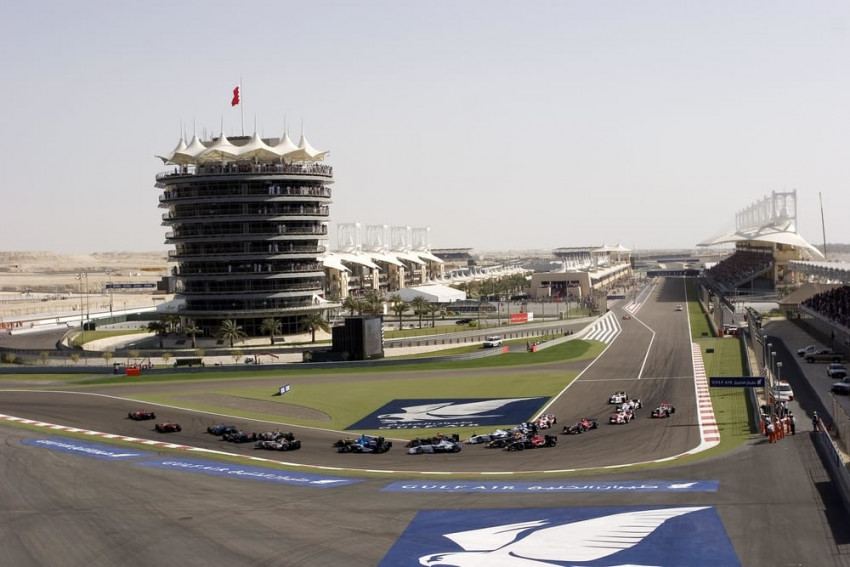 سياق البحرين للفورمولا واحد