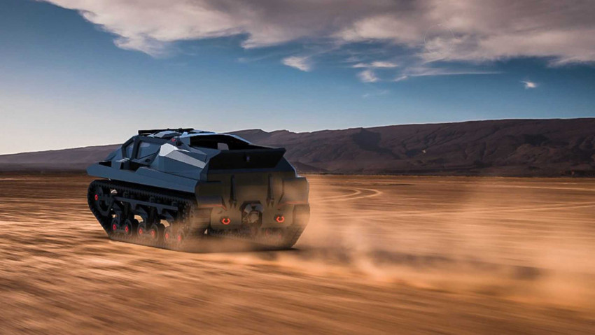 مركبة العاصفة