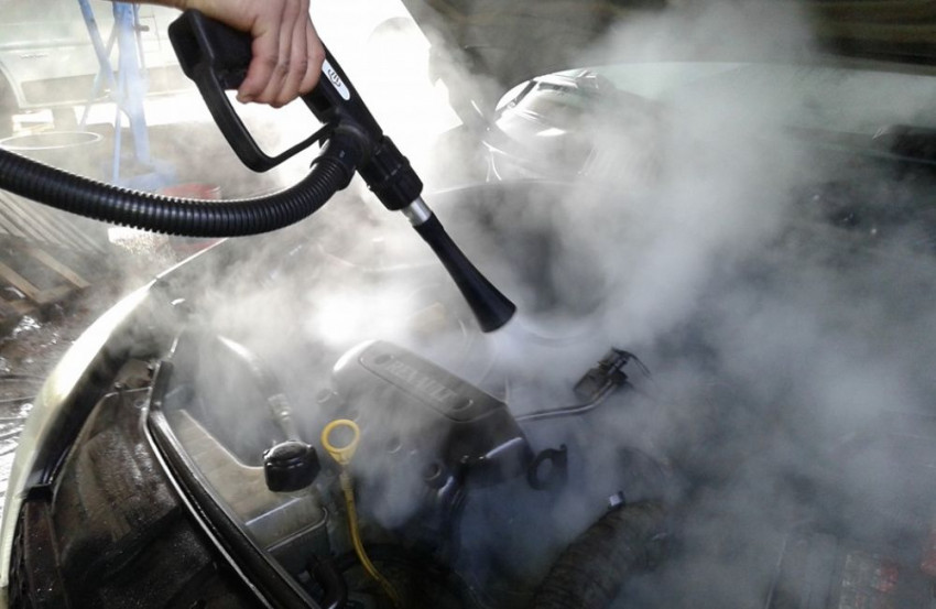 غسيل سيارات متنقل بالبخار بجدة #مغسلة اللمعة الفائقة - الفوائد والتأثير على التنظيف لخدمة غسيل السيارات المتنقل بالبخار