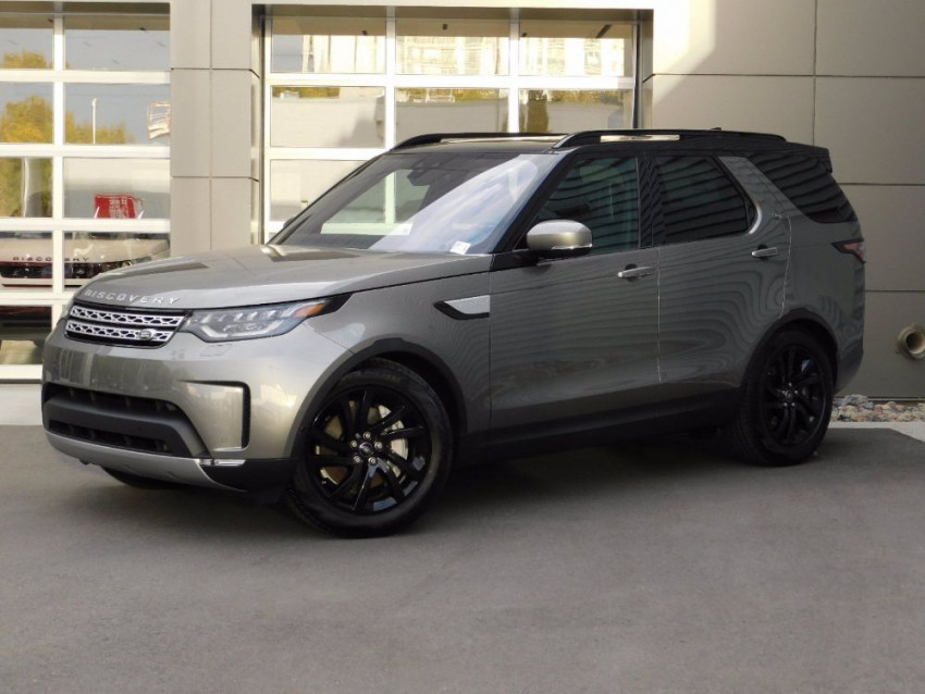 لاند روفر ديسكفري