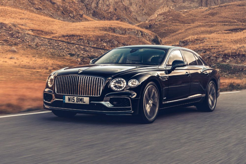 بنتلي فلاينج سبير