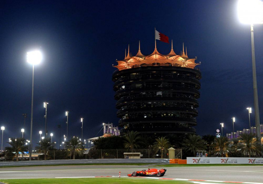 تركيبات الاطارات المتوسطة في الجولة الافتتاحية من سباق فورمولا 1 لعام 2021 صورة 1