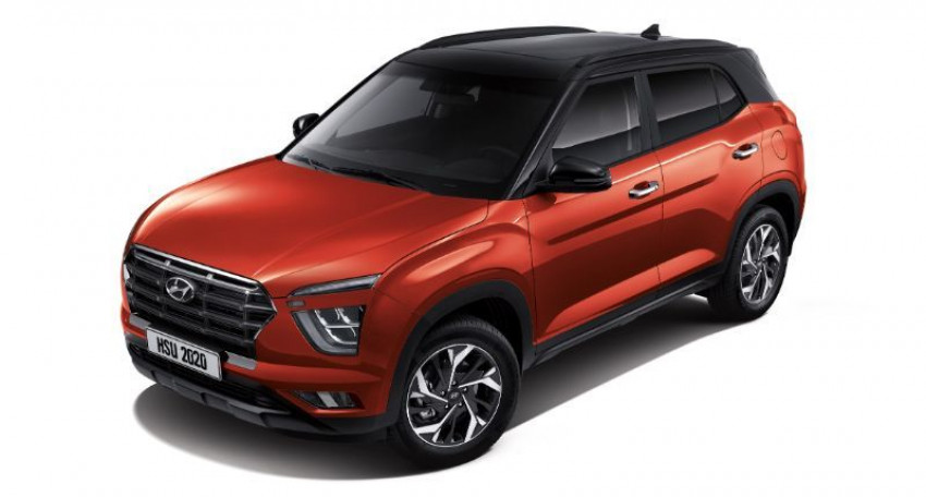 سيارة كريتا